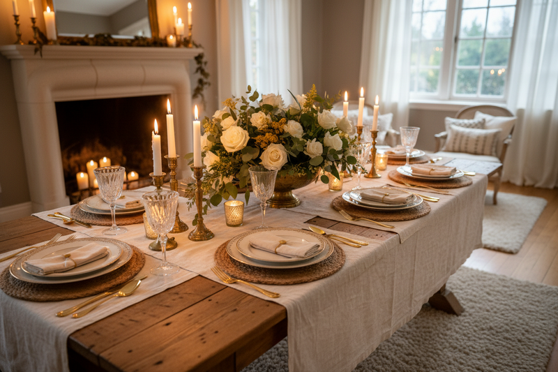 How to Host the Perfect Dinner Party: A Complete Guide