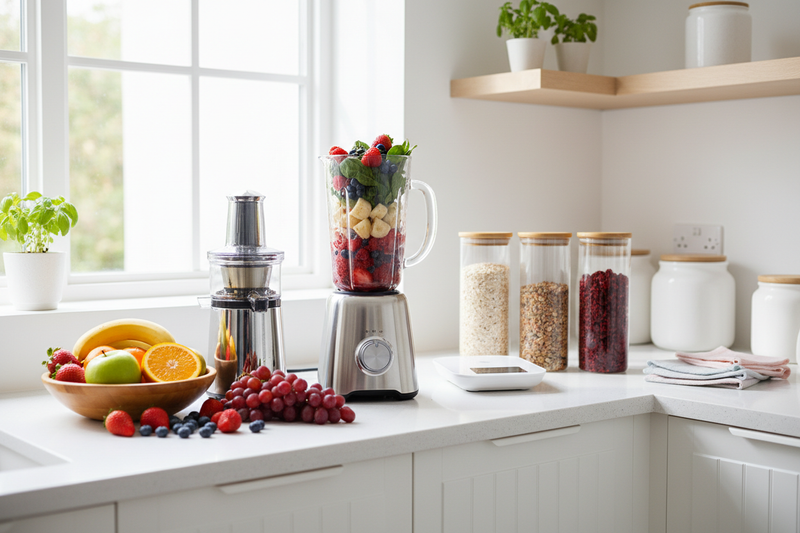 Eat Well Every Day: 5 Kitchen Habits That Make Healthy Cooking Easy