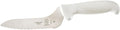 Mercer Culinary Ultimate White Offset Bread Sandwich Knife, 6 Inch