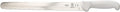 Mercer Culinary Ultimate White 12" Plain Edge Slicer Knife