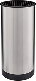 Kyocera KB-U-SS Universal Knife Block, One, Stainless 8.8" x 4.3"