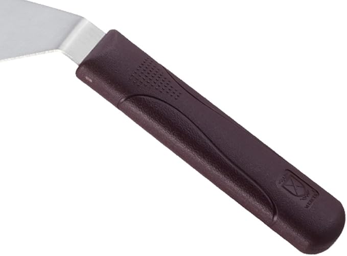 Mercer Culinary Hell's Handle Perforated Turner/Spatula, 8" X 3"