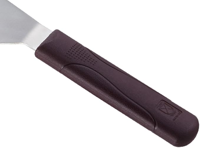 Mercer Culinary Hell's Handle Heavy Duty Turner/Spatula, 8 Inch x 4 Inch