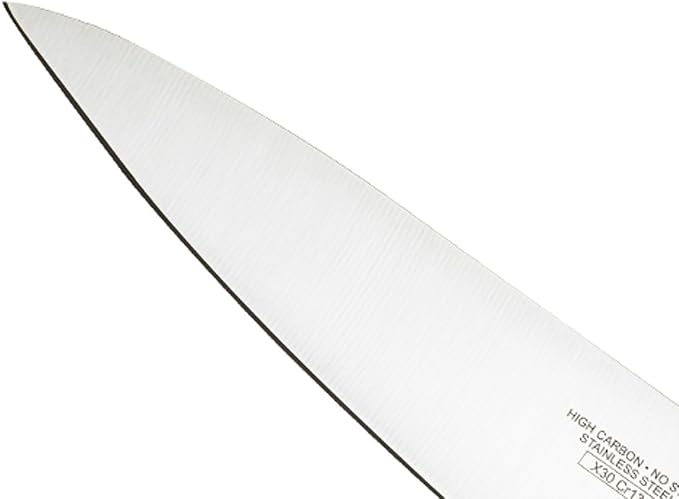 Mercer Culinary Millennia Colors 10-Inch Chef's Knife, Blue