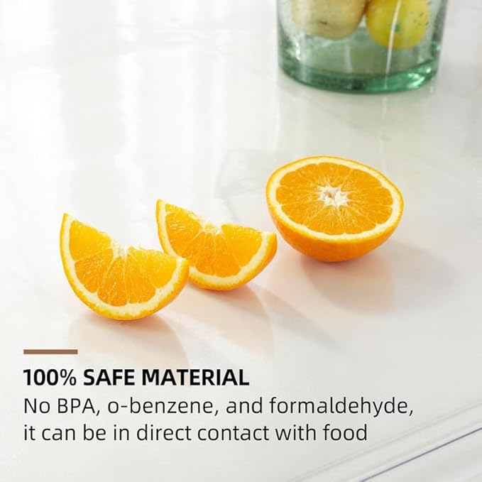 Warmstar Clear Table Cover Protector 36 x 91 Inch,1.5mm Thick Plastic Table Cover Rectangle,PVC Clear Table Protector,Desk Protector Mat for Kitchen, Dresser, Writing Desk，Dining Room Table