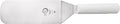 Mercer Culinary Millennia Turner Handle, 8 Inch x 3 Inch Blade, White Handle