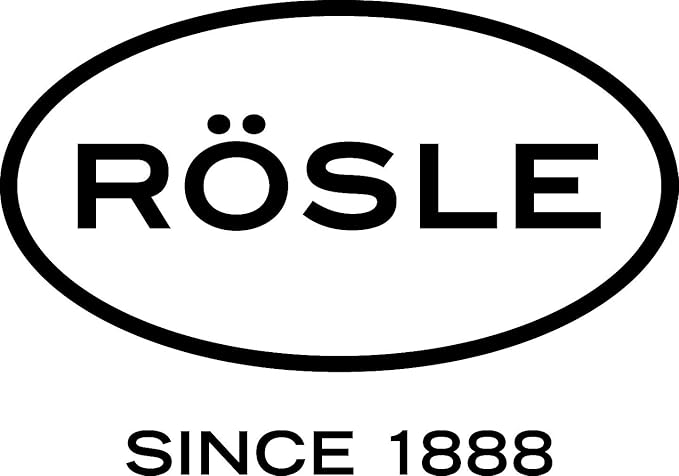 Rosle Kitchen Collection Stainless Steel Grater/Slicer Fine Stainless