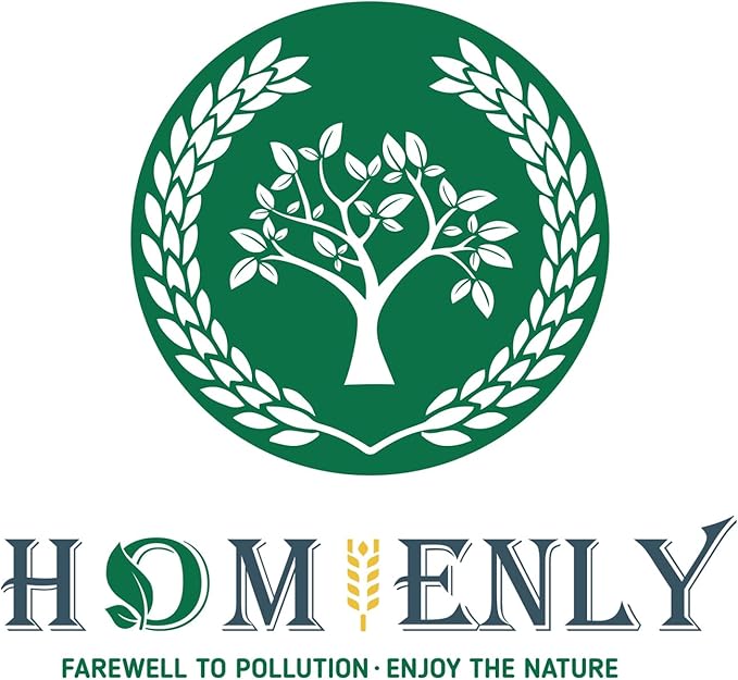 Homienly Cereal Bowl Set, Wheat Straw Bowls for Kitchen, Unbreakable Lightweight Bowl Set of 8, Microwave and Dishwasher Safe Bowls, Reusable Bowl for Serving, Cereal, Snack,Fruit(Black, 26 OZ)