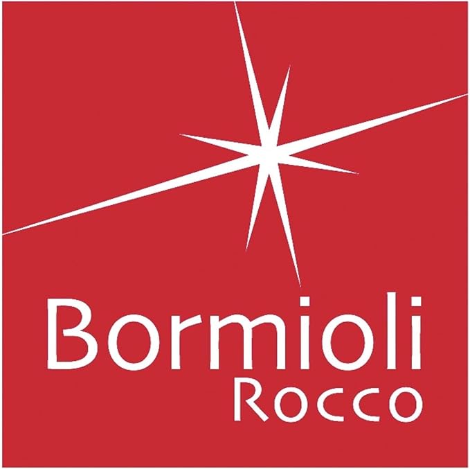 Bormioli Rocco Quattro Stagioni set of 4 Clear Airtight Mason Jars, 10.75 Oz. Made from Durable Glass, Made In Italy
