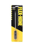 Brush Research BC5840 FLEX-HONE®, 5/8" (16mm) Diameter, 40 Grit, Silicon Carbide, for Mild Steel, Stainless Steel, Cast Iron and Softer Ferrous Materials