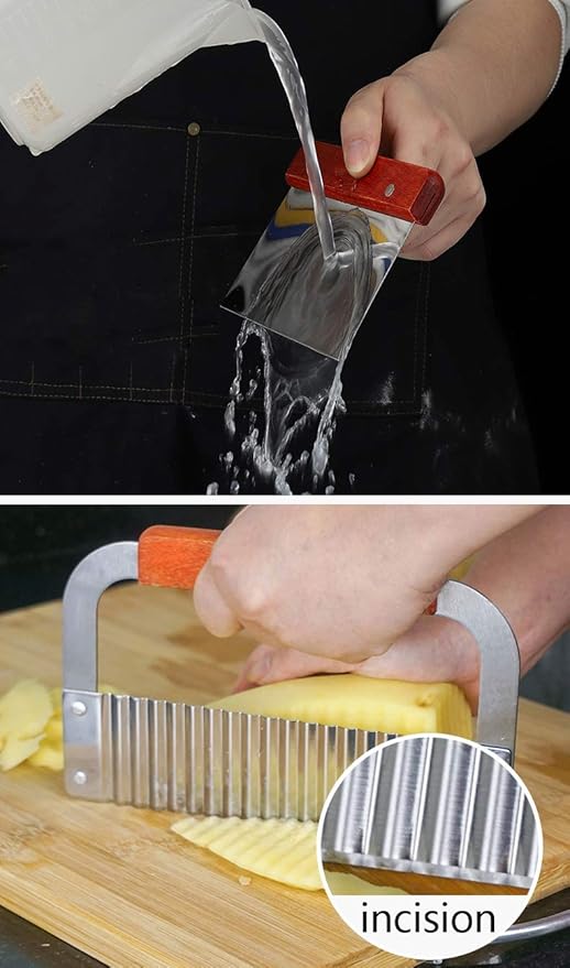 Silicone soap molds -Soap Cutting Tool Set Wooden Bamboo (+Shrink Wrap Bags 2)