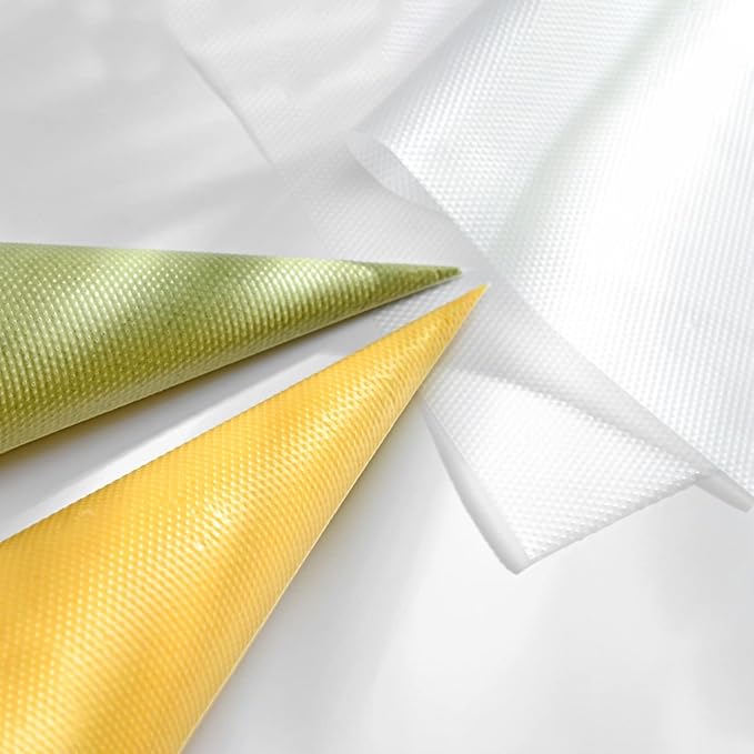 KEENPIONEER Disposable Piping Bags 14inch, 400 count