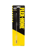 Brush Research BC4M400 FLEX-HONE®, 0.157" (4mm) Diameter, 400 Grit, Silicon Carbide, for Mild Steel, Stainless Steel, Cast Iron and Softer Ferrous Materials