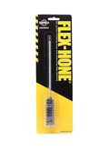 Brush Research BC5860 FLEX-HONE®, 5/8" (16mm) Diameter, 60 Grit, Silicon Carbide, for Mild Steel, Stainless Steel, Cast Iron and Softer Ferrous Materials