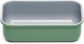 Caraway Non-Stick Ceramic 1 lb Loaf Pan - Naturally Slick Ceramic Coating - Non-Toxic, PTFE & PFOA Free - Perfect for Pound Cakes, Breads, & More - Sage