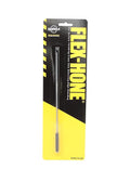 Brush Research BC5M24 FLEX-HONE®, 0.197" (5mm) Diameter, 240 Grit, Silicon Carbide, For Mild Steel, Stainless Steel, Cast Iron and Softer Ferrous Materials