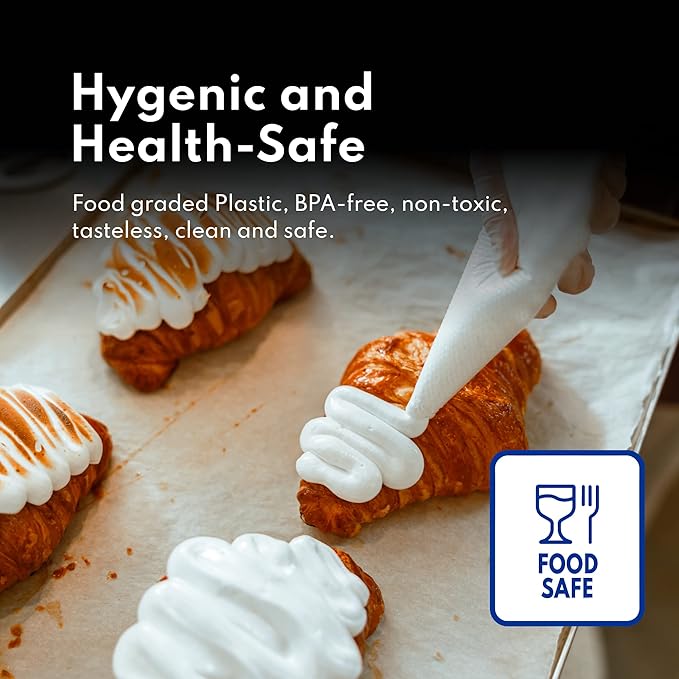 New Star Foodservice | Pastry Bags (18-Inch)