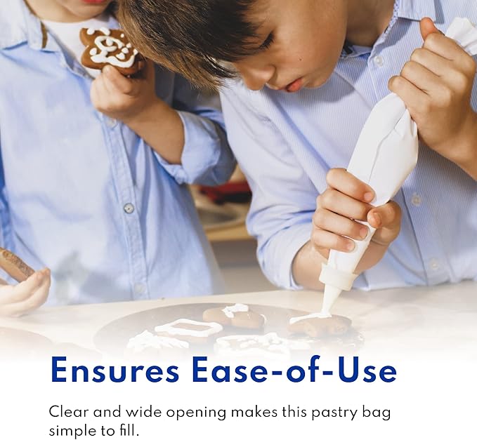 New Star Foodservice | Pastry Bags (26-Inch)