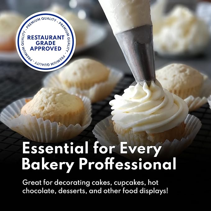 New Star Foodservice | Pastry Bags (16-Inch)