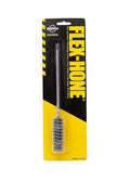 Brush Research BC18M600 FLEX-HONE®, 0.709" (18mm) Diameter, 600 Grit, Silicon Carbide, for Mild Steel, Stainless Steel, Cast Iron and Softer Ferrous Materials