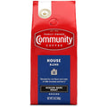 Community Coffee House Blend, Ground Coffee, Medium Dark Roast, 12 Ounce Bag (Pack of 1)