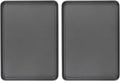 GoodCook Everday Nonstick Carbon Steel 15” x 21” Baking Sheet Set, 2 Pack – Extra-Large Carbon Steel Cooking Pans, Bakeware Set, Cookie Sheets for Baking, Oven Pan Set