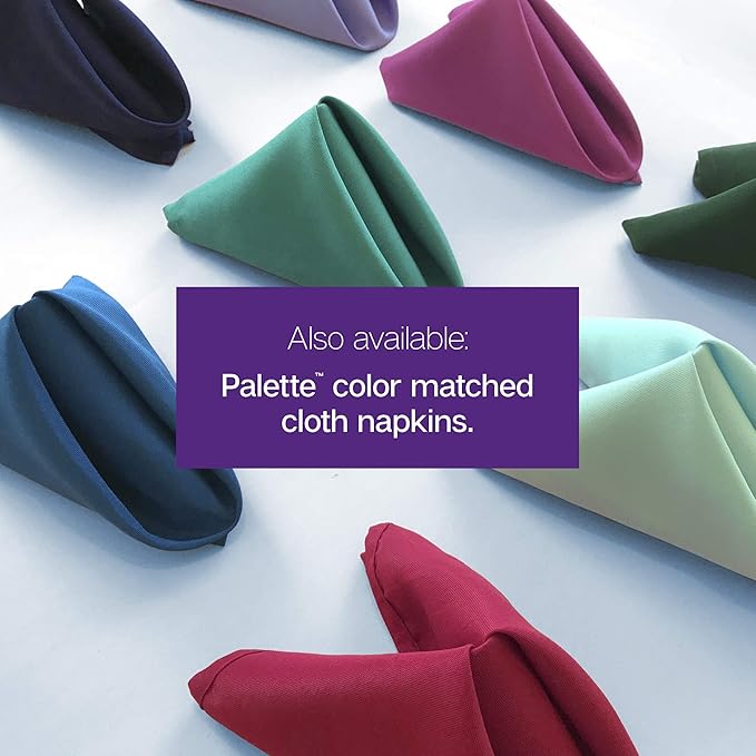 Gee Di Moda Rectangle Tablecloth - 60 x 102 Inch Black Table Cloth for 6 Foot Rectangle Table - Heavy Duty Washable Fabric - for 6 Ft Buffet Table, Holiday Party, Dinner, Wedding & Baby Shower
