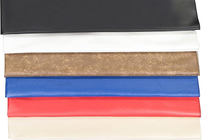 Yourtablecloth Heavy Duty Vinyl Rectangle or Square Tablecloth – 6 Gauge Heavy Duty Tablecloth – Flannel Backed – Wipeable Tablecloth with Vivid Colors & Many Sizes 52 x 52 Royal Blue