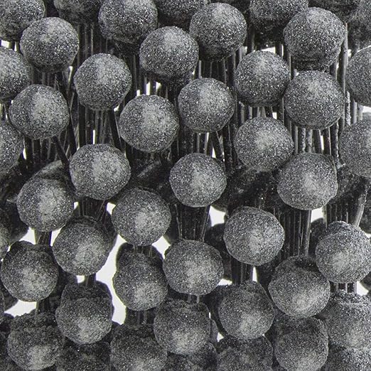 Brush Research BC23812 FLEX-HONE®, 2-3/8" (60.3mm) Diameter, 120 Grit, Silicon Carbide, For Mild Steel, Stainless Steel, Cast Iron and Softer Ferrous Materials