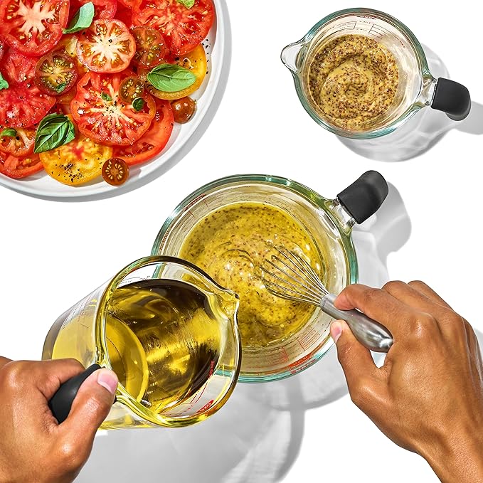 OXO Good Grips 1 Cup Glass Measuring Cup