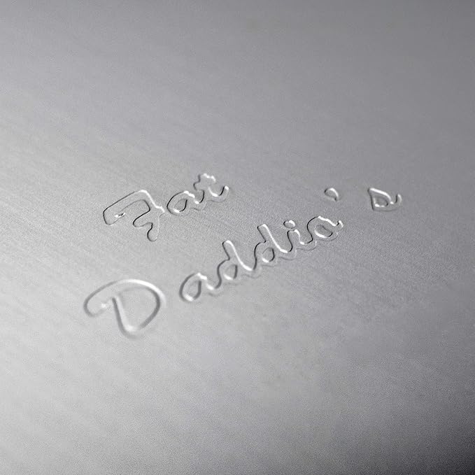 Fat Daddio's Round Cake Pan, 12 x 4 Inch, Silver